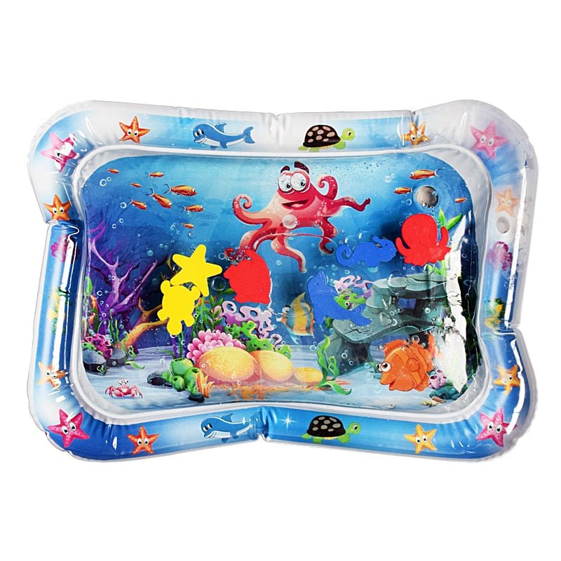 Baby Water Play Mat - Improve Sensory Skills