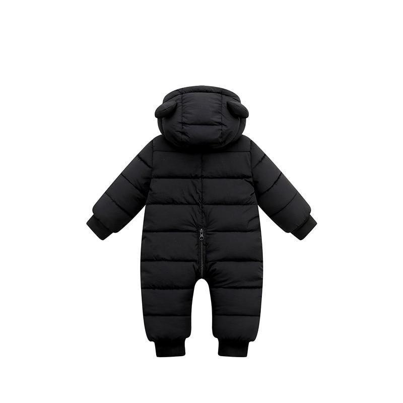 Babykleding Winter Overall