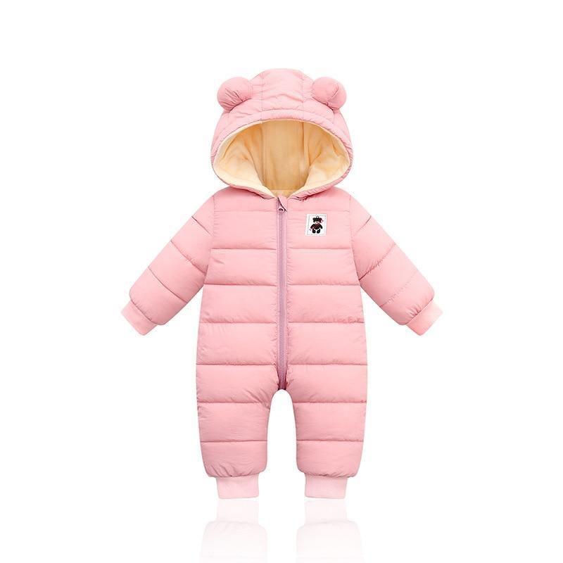 Babykleding Winter Overall