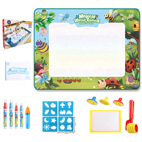 Magical Water Drawing Mat