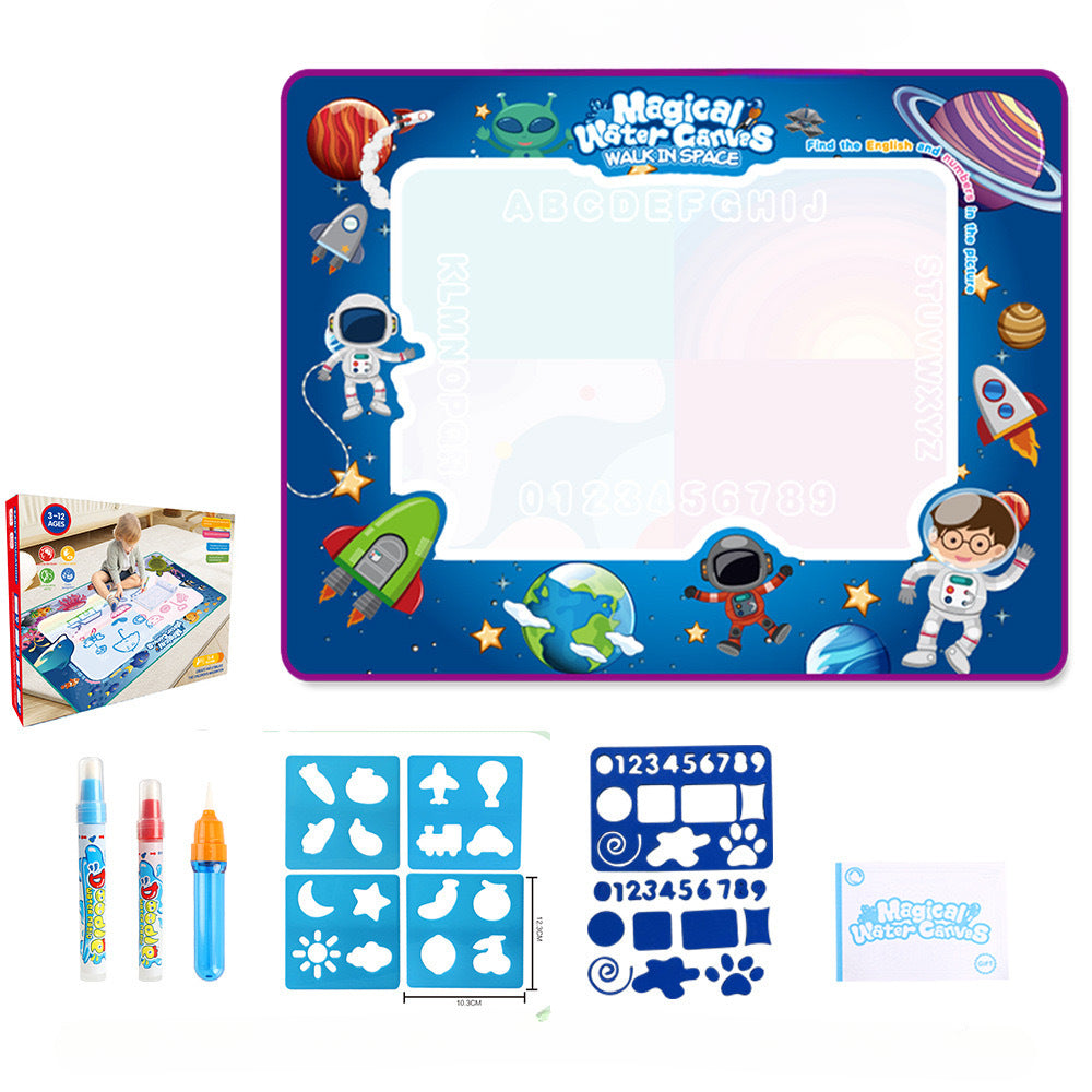 Magical Water Drawing Mat