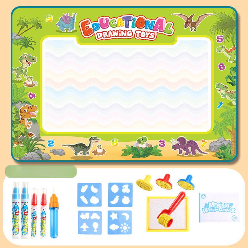 Magical Water Drawing Mat