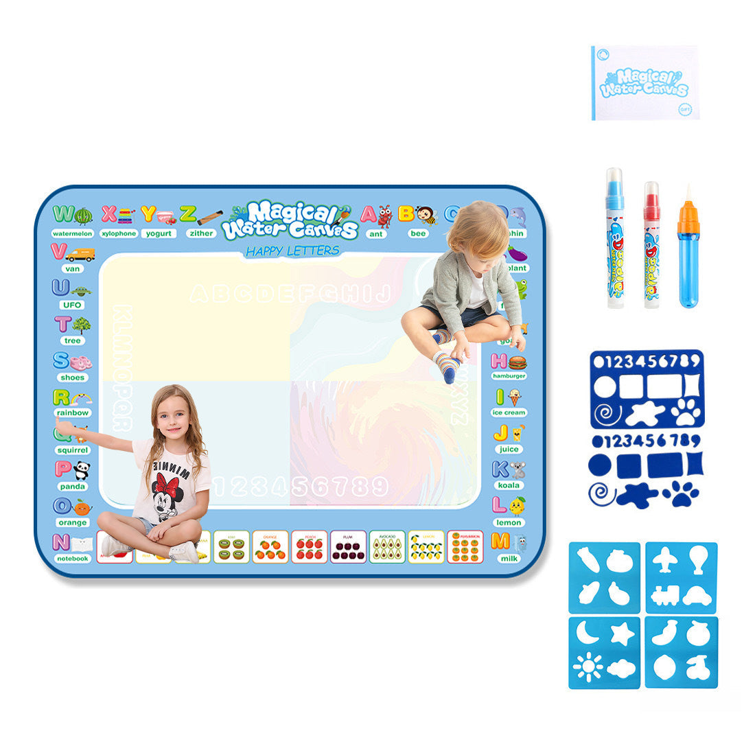 Magical Water Drawing Mat