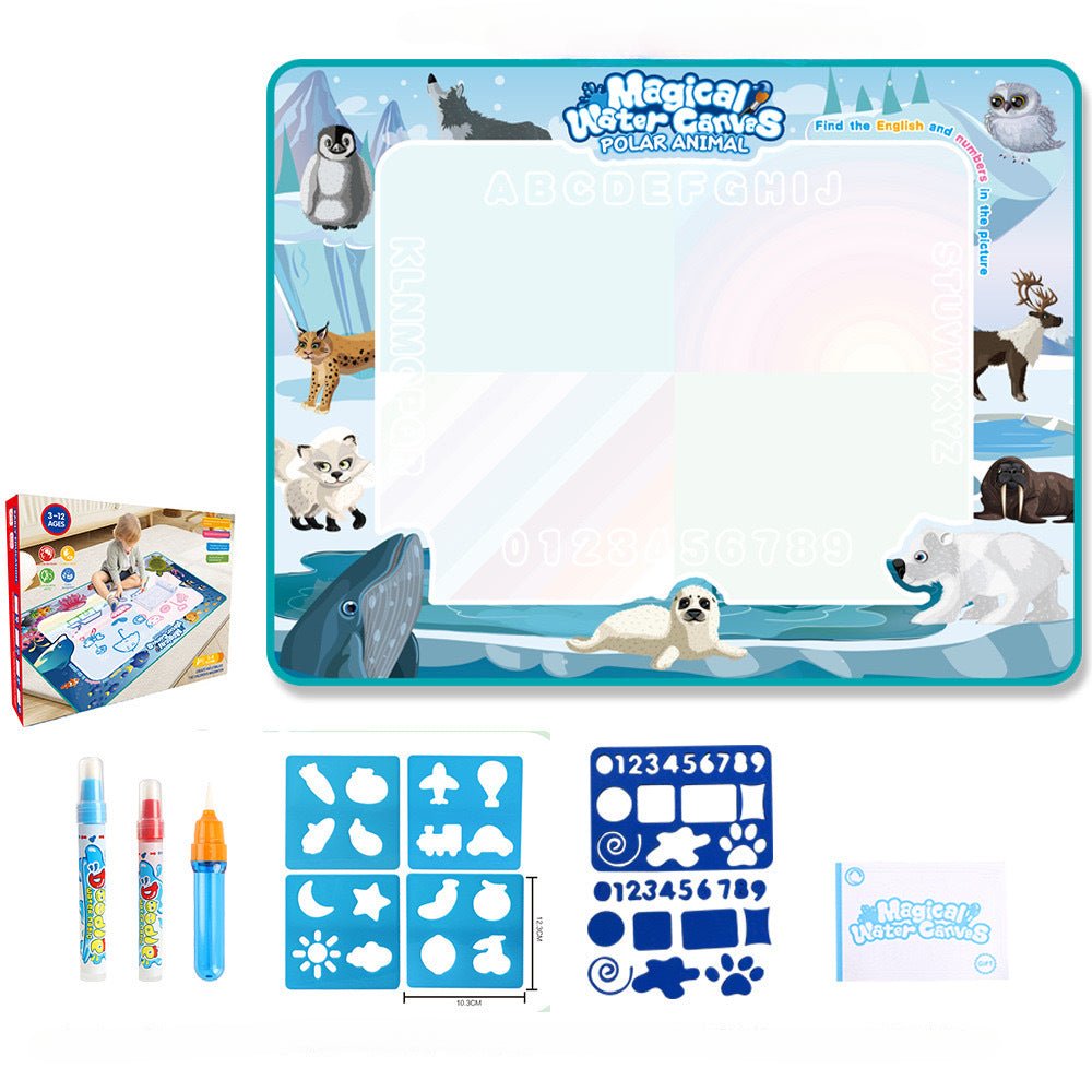 Magical Water Drawing Mat