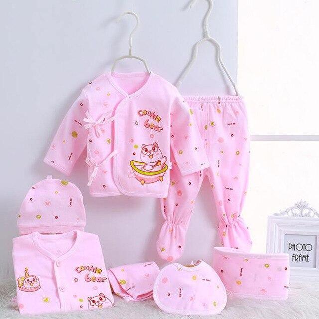 Pasgeboren Baby Kleding Set