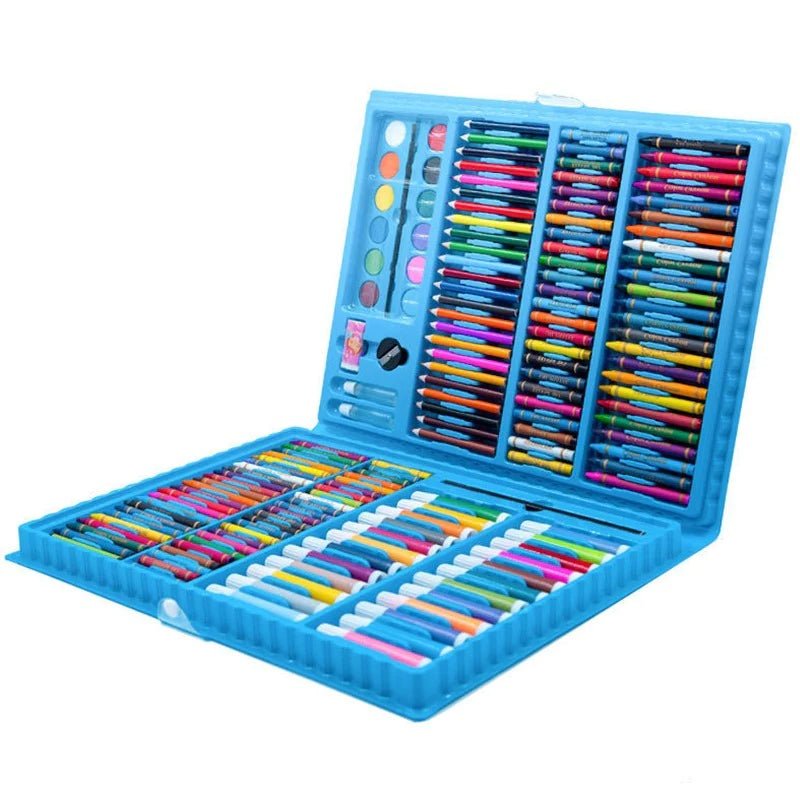 Super Drawing Set - Create beautiful drawings!