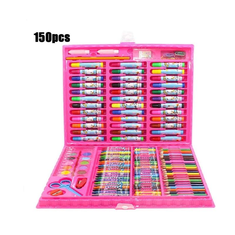 Super Drawing Set - Create beautiful drawings!