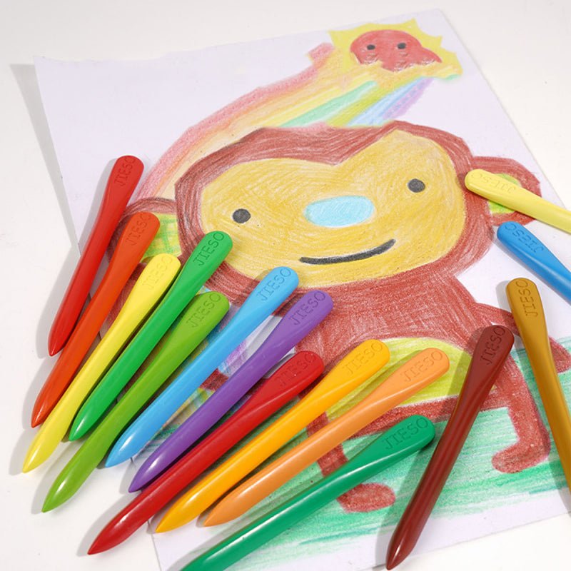 BioCreatie Drawing Set | Sustainable drawing with organic paint