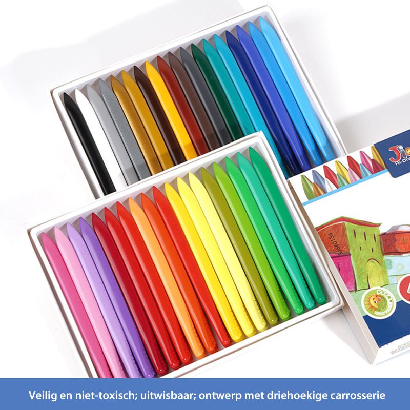 BioCreatie Drawing Set | Sustainable drawing with organic paint