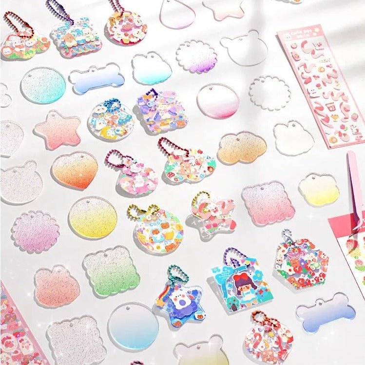 StickerFun Cartoon Set 