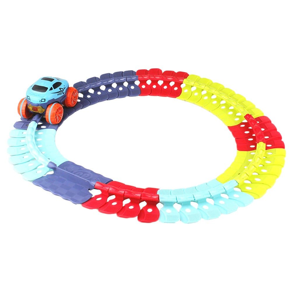 GoTrack™ Montessori Race | Anti-Gravity Car Track Set