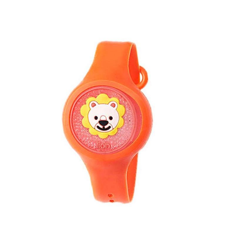 (1+2 FREE) BugAway Watch | Keeps mosquitoes away